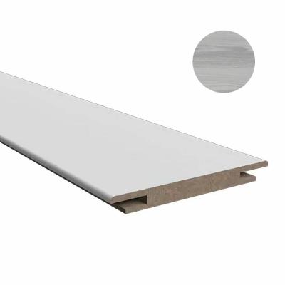 Добор телескоп 100*10 (Ясень айс)